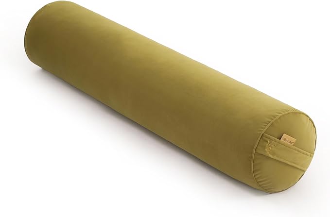 Body Pillow for Adults, Long Round Pillow, Big Cylindrical Pillow, Large Full by Ailuteie