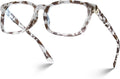 VISOONE Blue Light Blocking Glasses Square by VISOONE