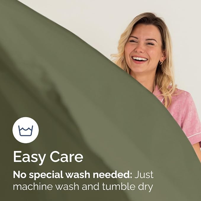 Full Fitted Bed Sheet - Image 7
