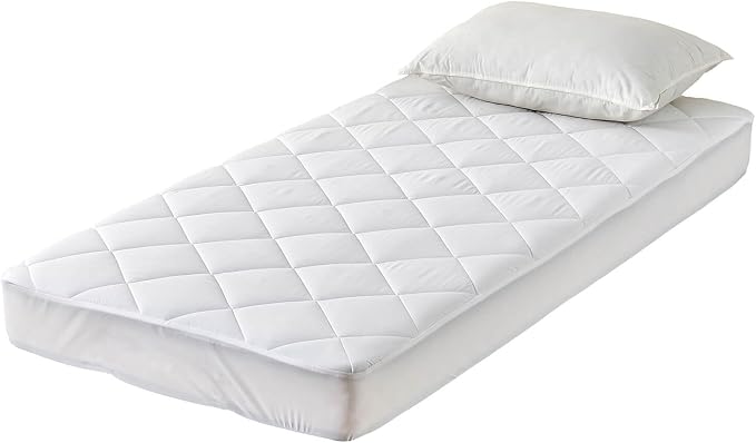 Kingnex RV Bunk Mattress Topper - Image 4