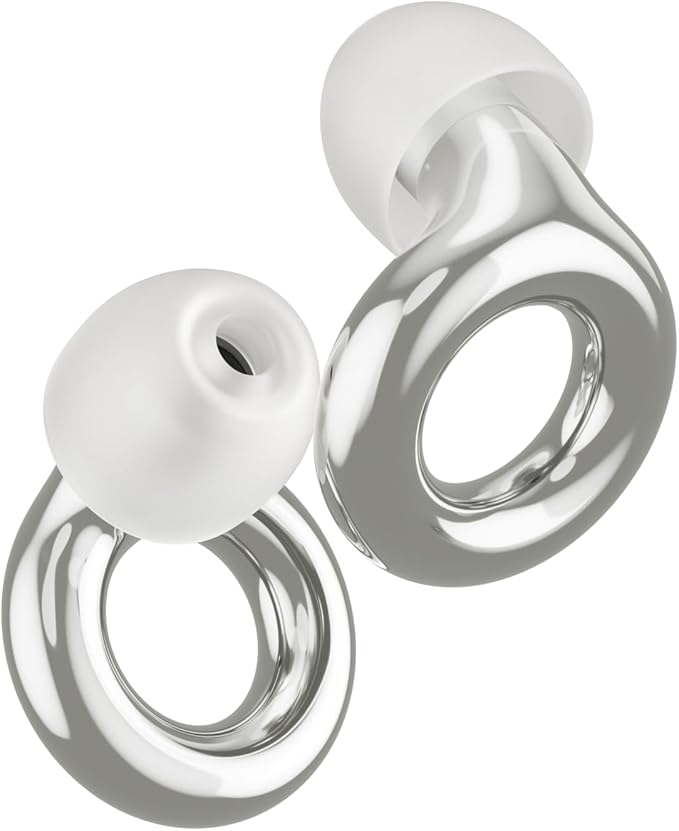 Loop Experience 2 Ear Plugs – Stylish Certified Hearing Protection by Loop