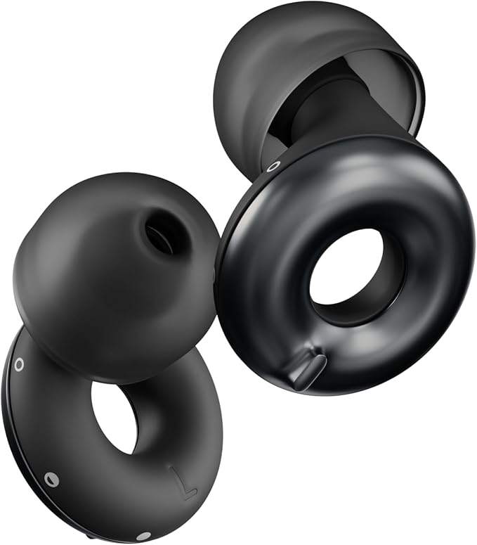 Loop Switch 2 Adjustable Ear Plugs by Loop