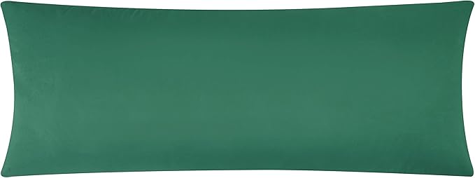 Evolive Ultra Soft Microfiber Body Pillow Cover/Pillowcases 21"x54" by EVOLIVE