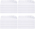Preboun 20 Pack Fitted Sheets Bulk by Preboun