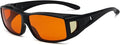 Eyekepper 100% Blue Light Reduction, Fitover Anti-Blue Blocking Computer by Eyekepper
