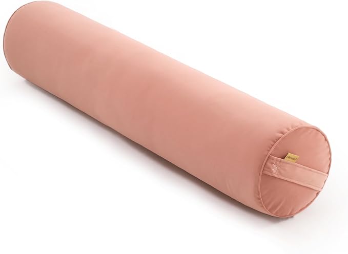 Body Pillow for Adults, Long Round Pillow, Big Cylindrical Pillow, Large Full by Ailuteie