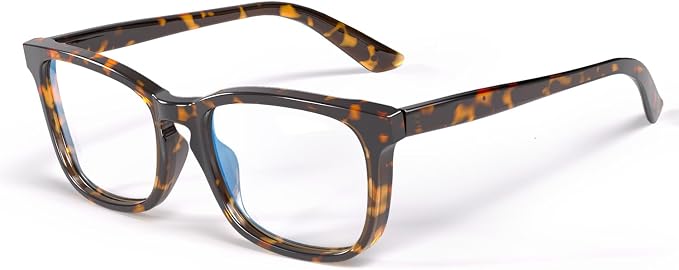 VISOONE Blue Light Blocking Glasses Square - Image 7