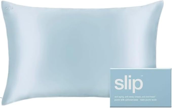 slip The Original Queen Pure Silk Pillow Case by SLIP