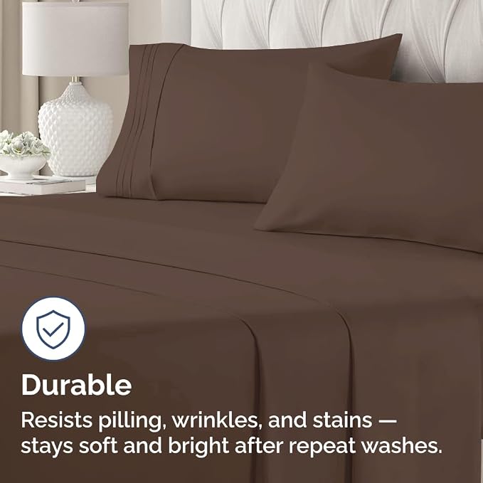 King Standard Pillow Cases Set of 2 - Image 4