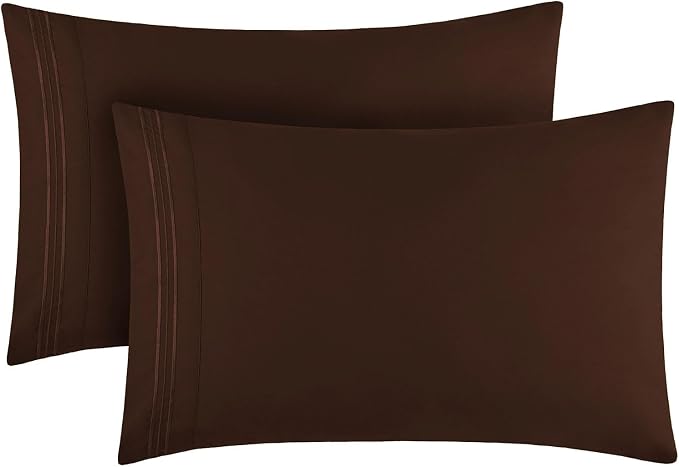 Mellanni Pillow Cases by Mellanni