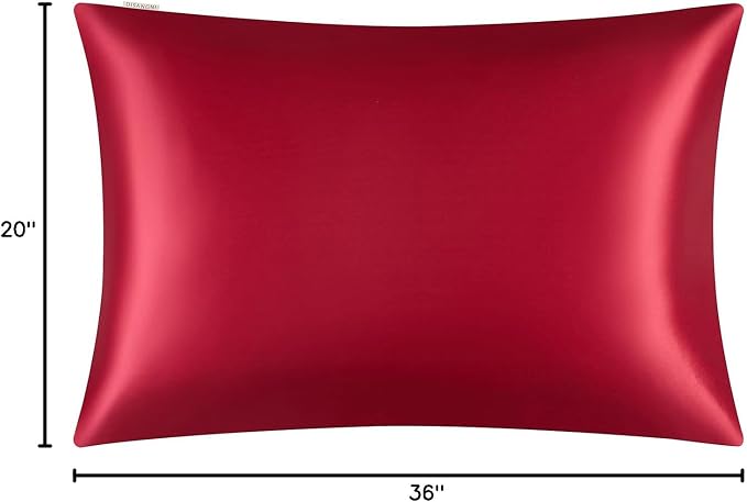DISANGNI 100% Natural Mulberry Silk Pillow case - Image 10