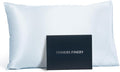 Fishers Finery 19mm 100% Pure Mulberry Silk Pillowcase, Quality Tested by FishersFinery