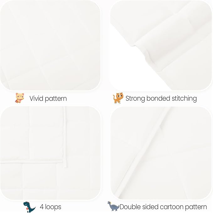 HOSUKKO Weighted Blanket - Image 6