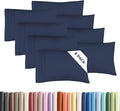 Standard Pillow Cases Set of 8 by CGKUnlimited