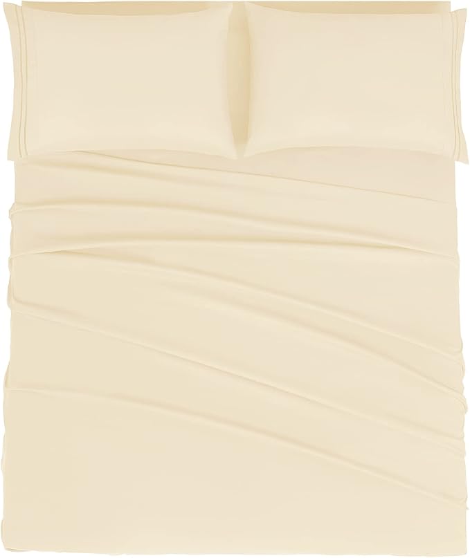 Mejoroom Full Size Sheet Set by Mejoroom