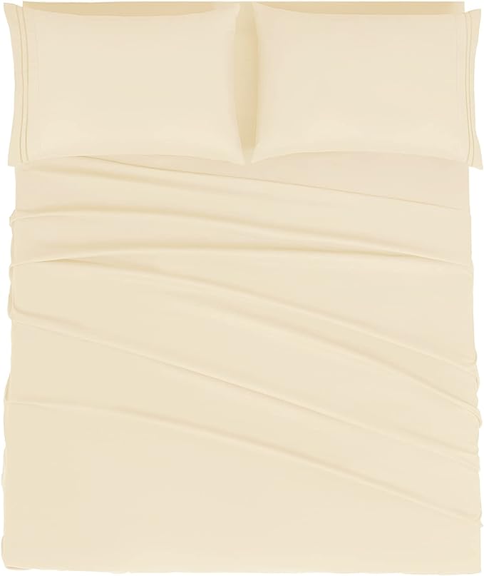 Mejoroom King Size Sheet Set by Mejoroom