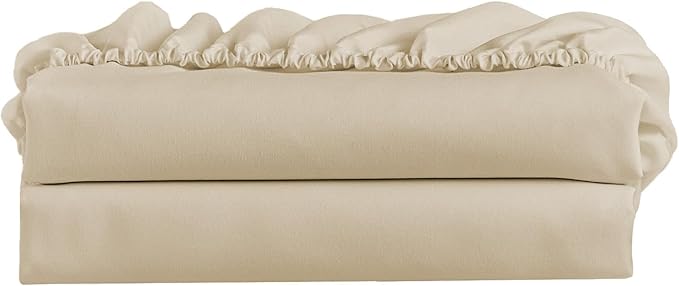 FreshCulture Full Fitted Sheet Only 2 Pack by FreshCulture