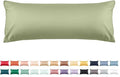 Warmstar Cotton Body Pillow Cover 1 Pack, 600 Thread Count Body Pillow case by Warmstar