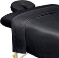 ForPro Professional Collection Premium Microfiber 3-Piece Massage Sheet Set by ForProProfessionalCollection