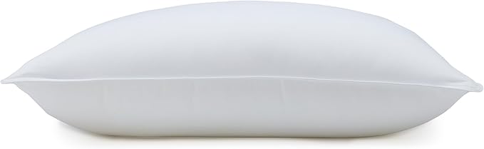 Amazon Basics Down Alternative Pillow - Image 3