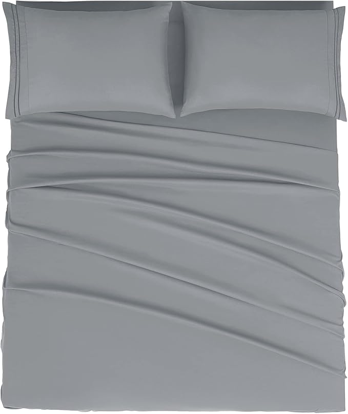 Mejoroom Queen Size Sheet Set by Mejoroom