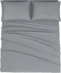 Mejoroom California King Size Sheet Set by Mejoroom