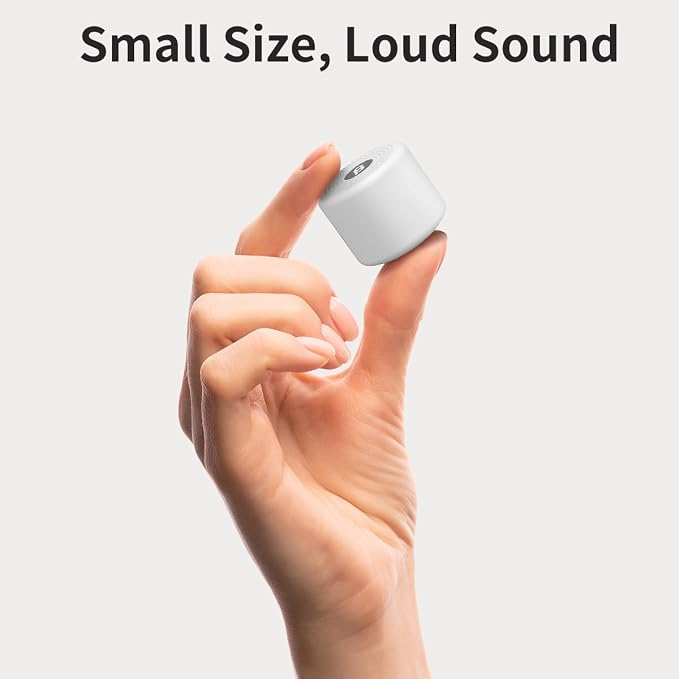 Mini Portable Sound White Noise Machine Baby Patter - Image 7