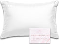100% Mulberry Silk Pillowcase Infused by ENVISKIN
