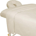 ForPro Premium Flannel 3-Piece Massage Sheet Set by ForProProfessionalCollection