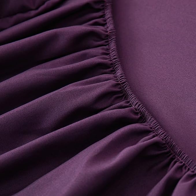 Bedding Full Size Fitted Sheet Only - Image 7