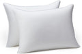 Amazon Basics Down Alternative Pillows by AmazonBasics