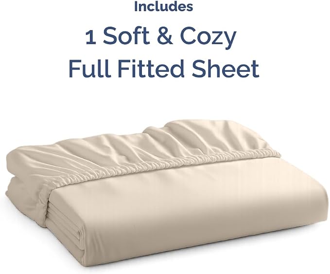 Full Fitted Bed Sheet - Image 4