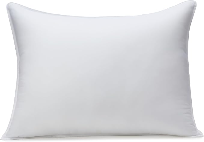 Amazon Basics Down Alternative Pillow - Image 2