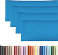 Body Pillowcases Set of 4-20x54 Long Body Pillow Case by CGKUnlimited