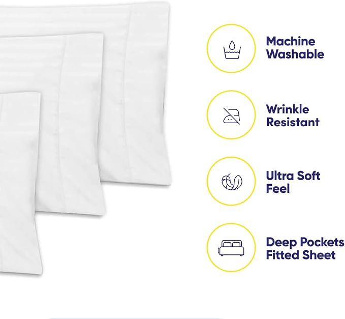 Full Size Bed Sheets - Image 3