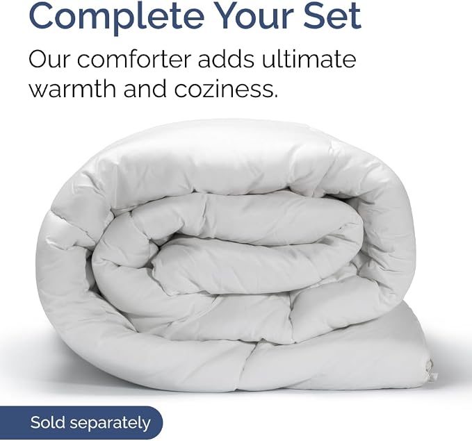 Extra Deep King Sheet Set - Image 8