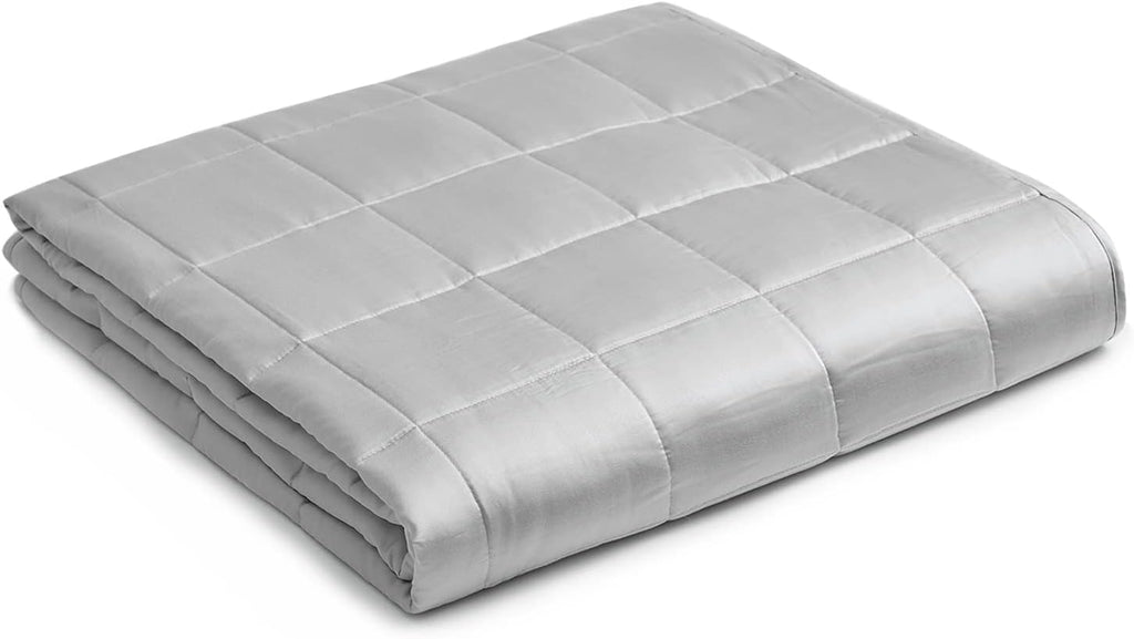 YnM Cooling Weighted Blanket — 100% Cooling Oeko-Tex Certified Material by YNM
