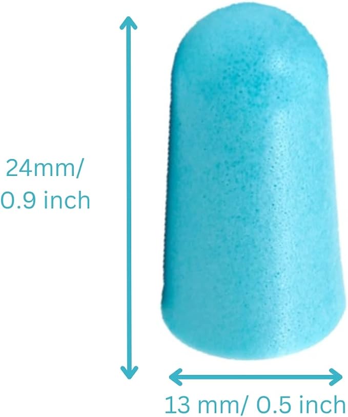 Quality Foam Earplugs - Image 6