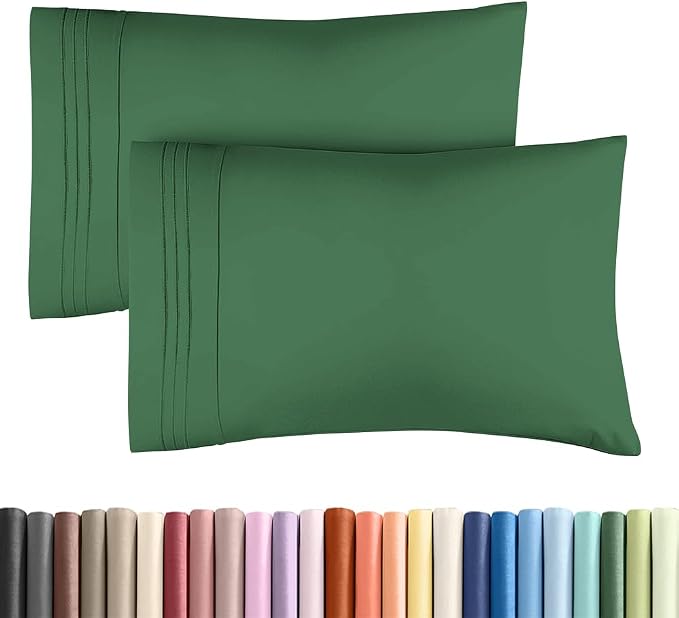 King Standard Pillow Cases Set of 2 - Image 9