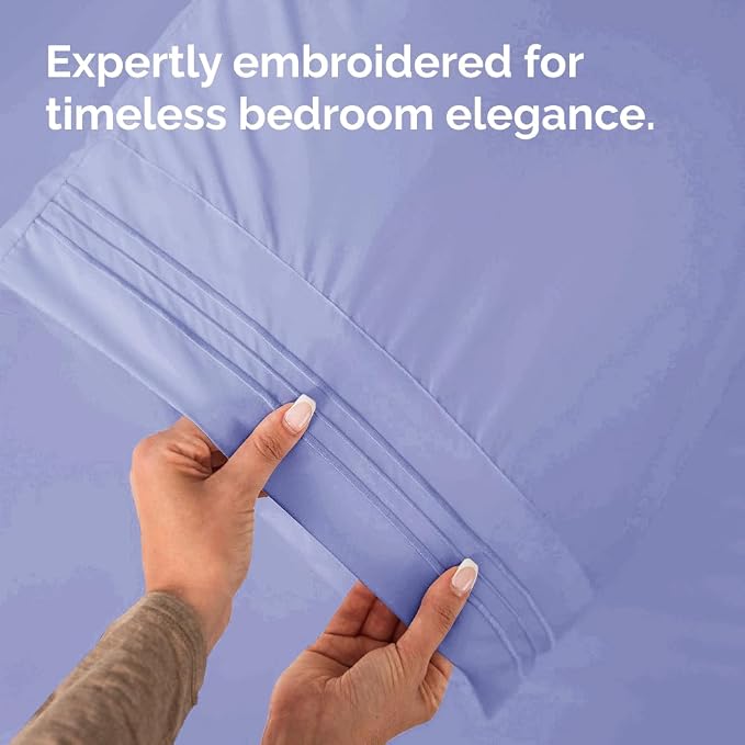 King Standard Pillow Cases Set of 4 - Image 6