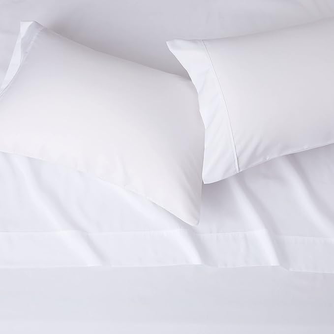 Amazon Basics Breathable, Machine Washable, Wrinkle Resistant Microfiber - Image 3