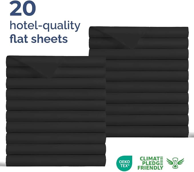 Queen Size Flat Sheets - Image 2