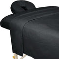 ForPro Professional Collection Premium Flannel 3-Piece Massage Sheet Set by ForProProfessionalCollection