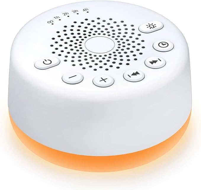 Sound Machine Easysleep White Noise Machine by Easysleep