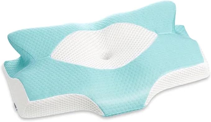 Elviros Cervical Memory Foam Pillows - Image 10