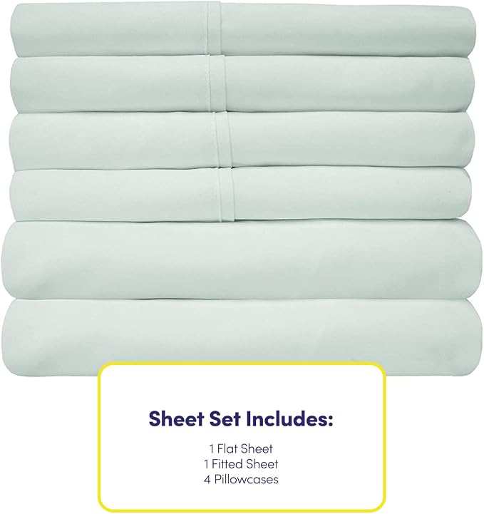 Cal King Size Bed Sheets - Image 4
