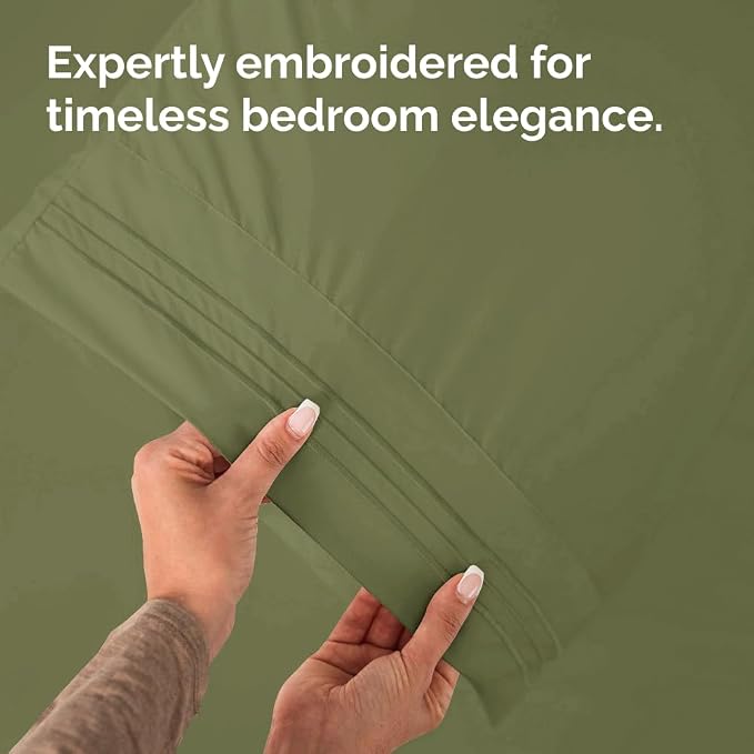 King Pillow Cases Set of 2 - Image 6