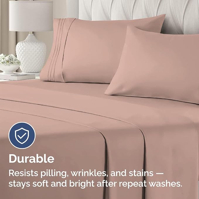 Standard Pillow Cases Set of 4 - Image 4