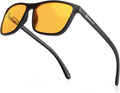 Bloomoak 100% Red Lens Blue Green Light Blocking Glasses- Dual AR Coatings by Bloomoak