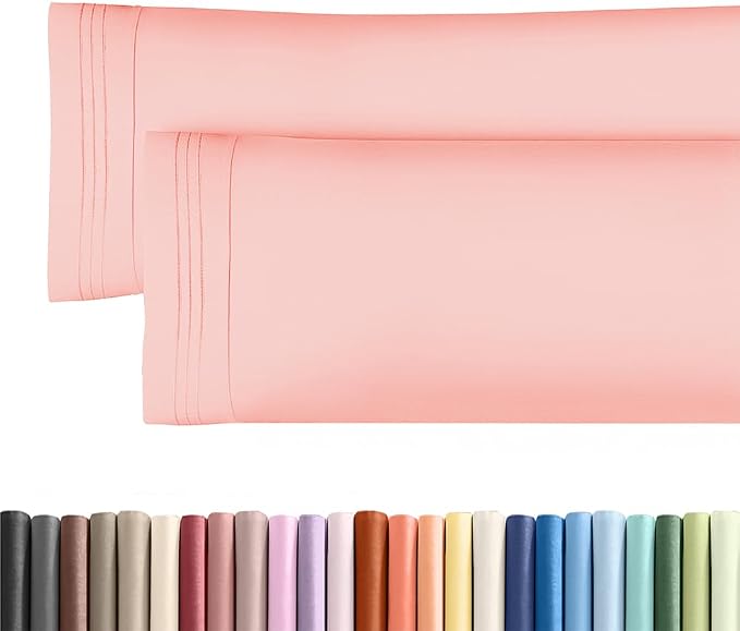 Body Pillowcases Set of 2-20x54 Long Body Pillow Case by CGKUnlimited